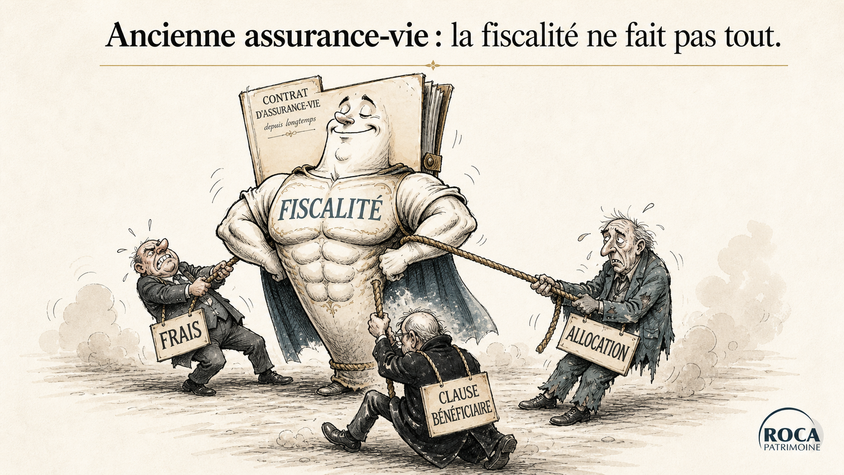 Assurance-vie ancienne : ce qu'il faut vérifier avant qu'il ne soit trop tard